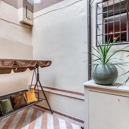 Apartament Colosseo Glam Miracle Rzym