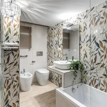 Apartament Colosseo Glam Miracle Rzym