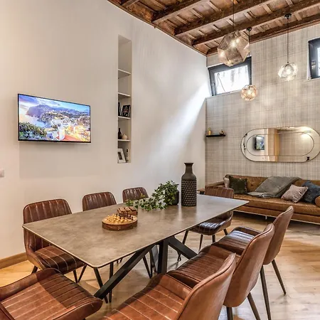 Colosseo Glam Miracle Apartamento *