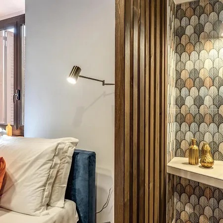Apartament Colosseo Glam Miracle Rzym