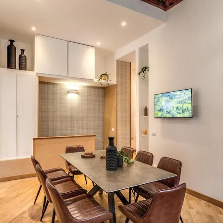 Colosseo Glam Miracle Apartment Rom