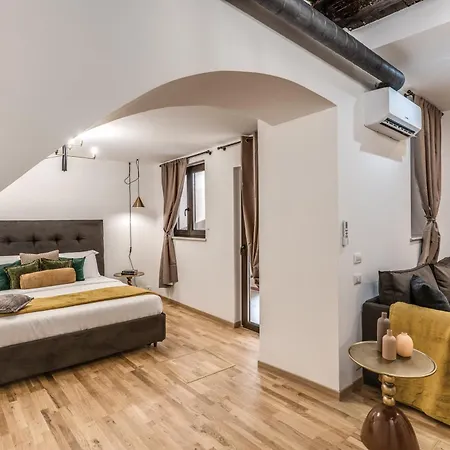 Apartment Colosseo Glam Miracle Rom