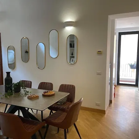 Daire Colosseo Glam Miracle Roma