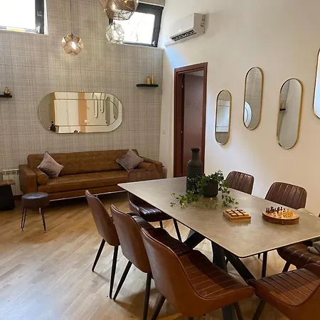 Colosseo Glam Miracle * Róma