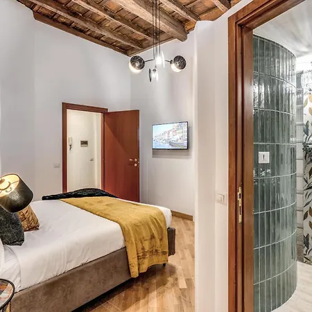 Colosseo Glam Miracle Apartman Róma