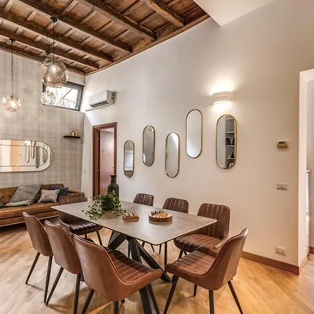 Colosseo Glam Miracle Apartment *