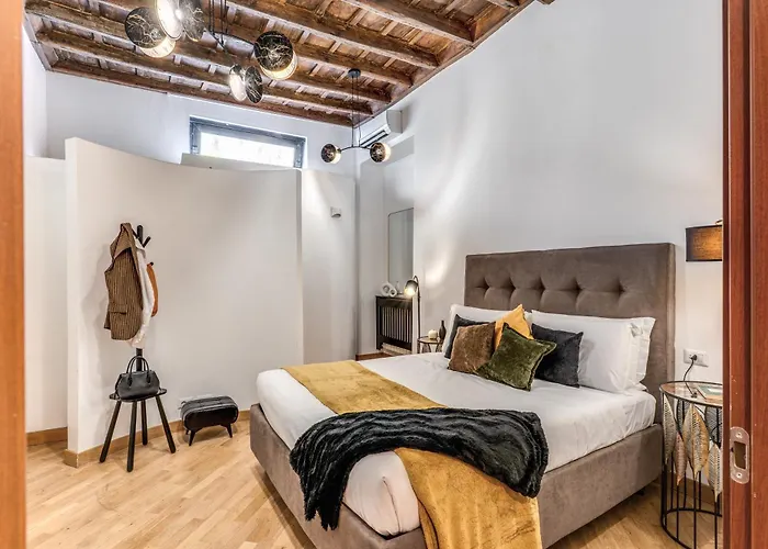 Colosseo Glam Miracle Lejlighed