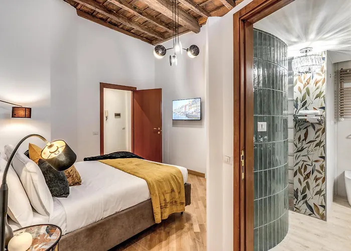 Colosseo Glam Miracle Lejlighed Rom