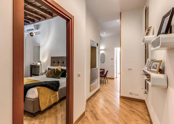 Colosseo Glam Miracle Apartment *