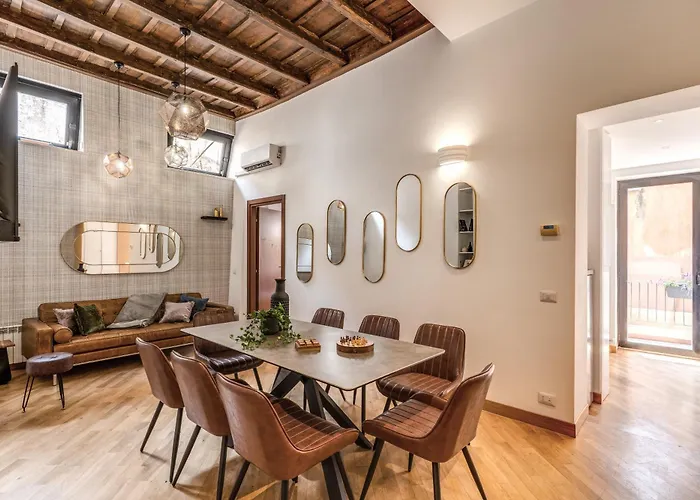 Colosseo Glam Miracle Apartment *