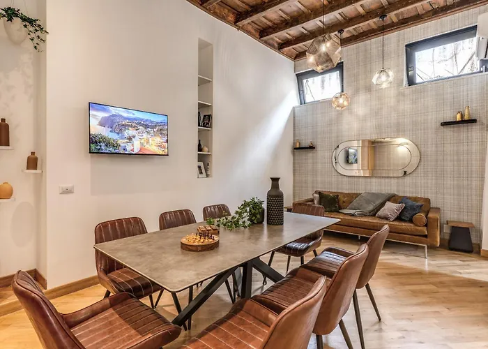 Colosseo Glam Miracle Lejlighed *