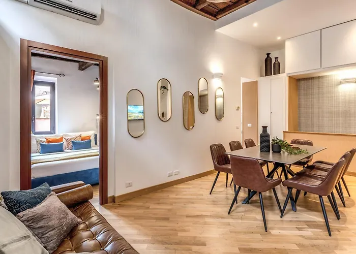 Colosseo Glam Miracle Lejlighed