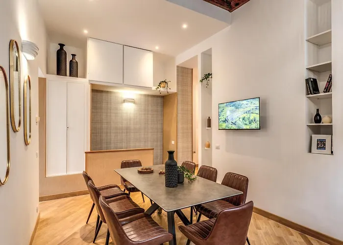 Colosseo Glam Miracle Lejlighed Rom