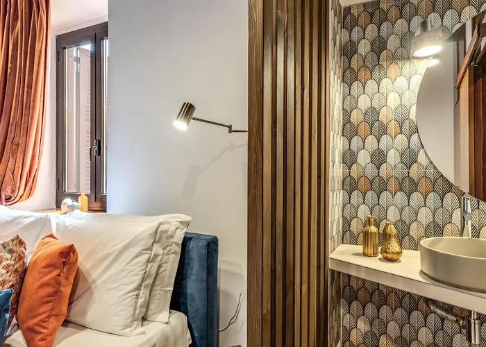 Lejlighed Colosseo Glam Miracle Rom