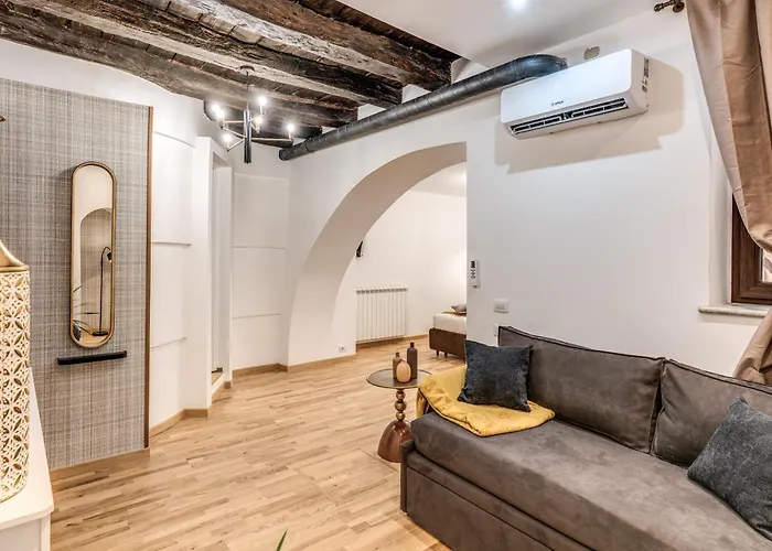 Lejlighed Colosseo Glam Miracle