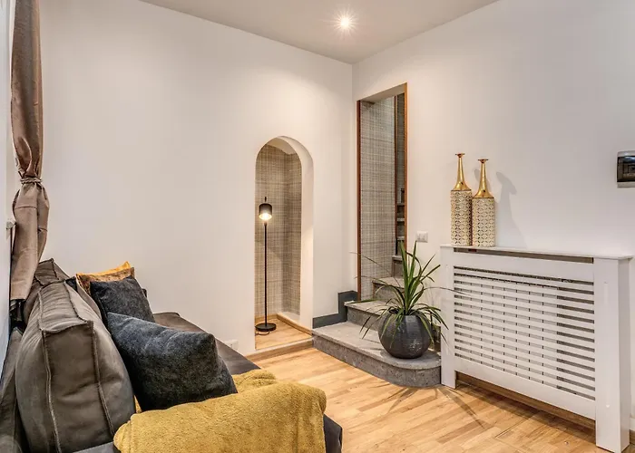 Colosseo Glam Miracle Lejlighed