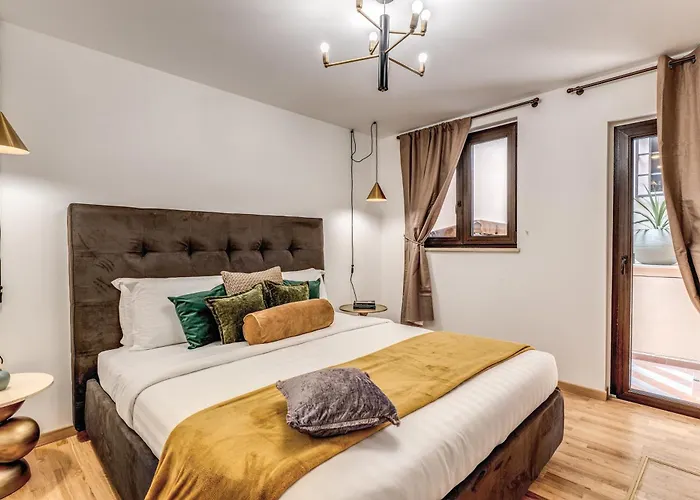 Lejlighed Colosseo Glam Miracle